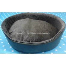 Pet Faux camurça Bed, Dog ou Cat House